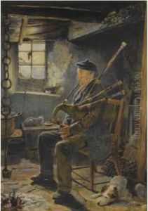 The Bagpiper