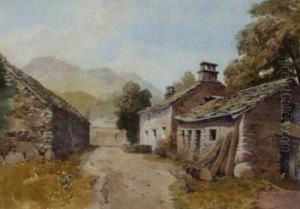 Seathwaite Farm Borrowdale