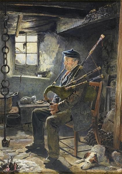 Tuning Up The Pipes - view 1