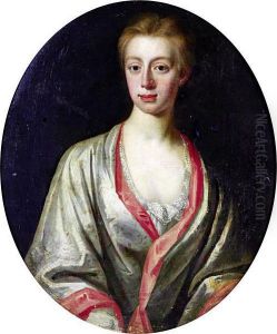 Portrait Of A Lady