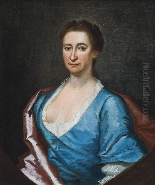 Portrait Of A Lady - view 1
