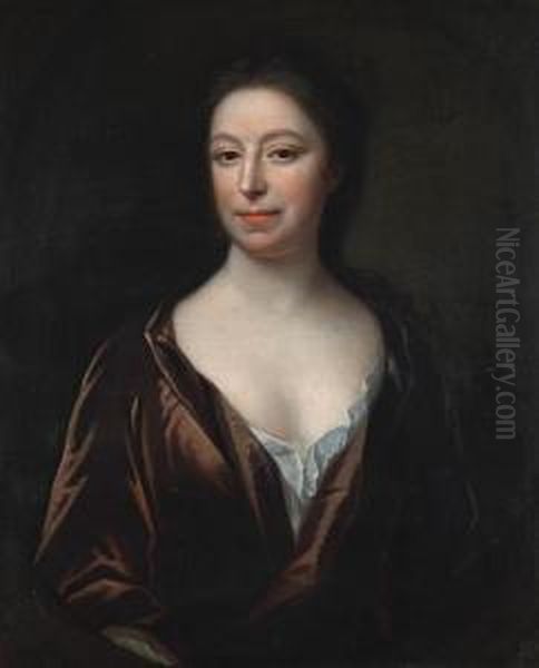 Portrait Of Lady Amy Danvers - view 1