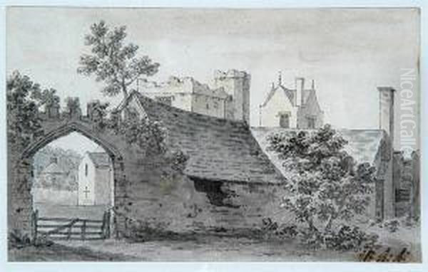 Combe Sydenham, Somerset - view 1