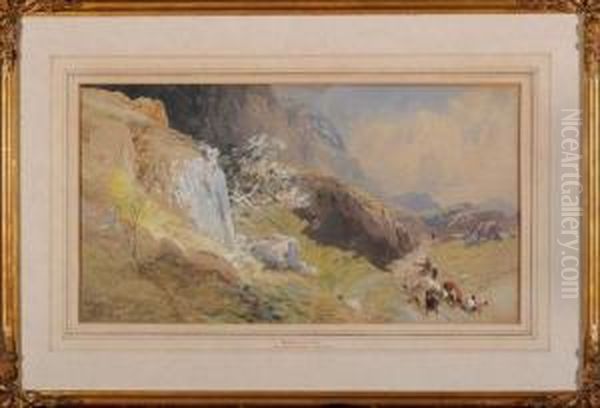 In Borrowdale - view 1