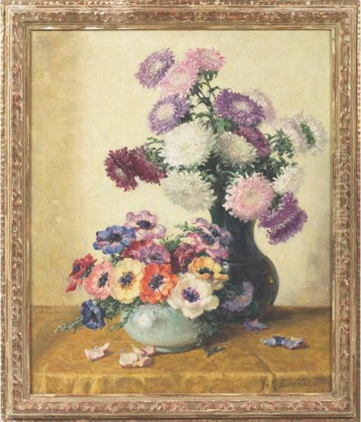 Asters And Rhinoculous - view 1