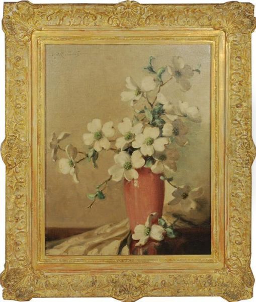 Still Life With Dogwood - view 1