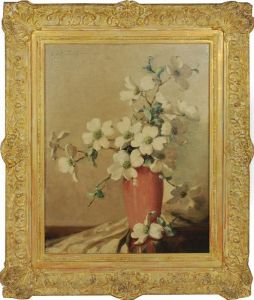 Still Life With Dogwood Still Life With Dogwood