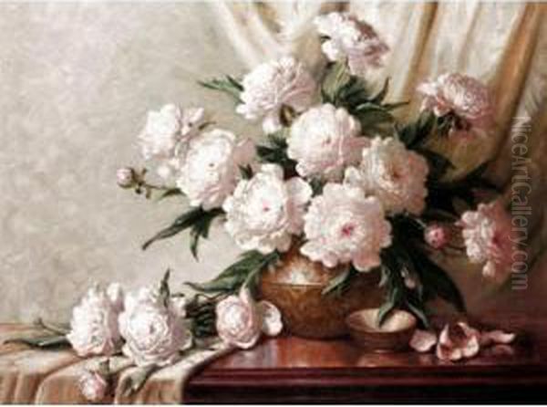 Floral Still Life - view 1