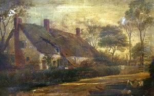 A Cottage Near Bishop Stortford
