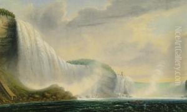 Niagara Falls - view 1