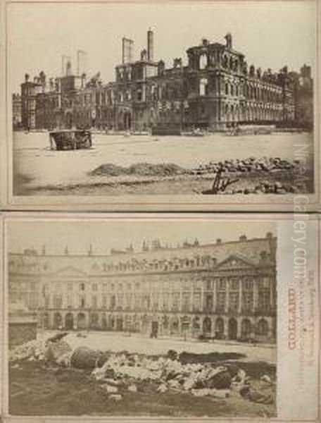 Ruines De Paris - view 1