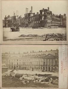 Ruines De Paris