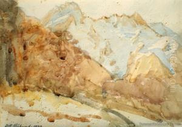 Winter Landscape - view 1