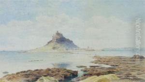 St Michael's Mount, Cornwall