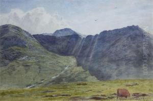 Glen Ross, Isle Of Arran by James Crowe Richmond