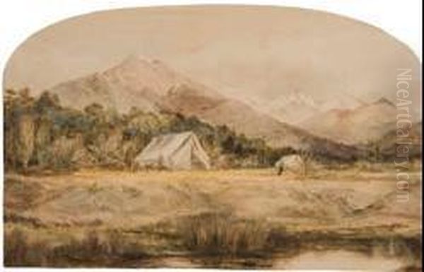 Colonial Campsite - view 1