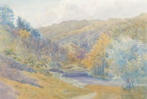 Quiet Waters by James Crowe Richmond