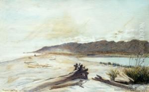 Greymouth by James Crowe Richmond