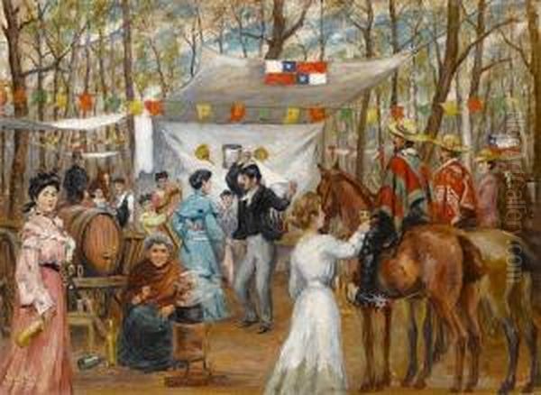 A Celebration In Chile - view 1