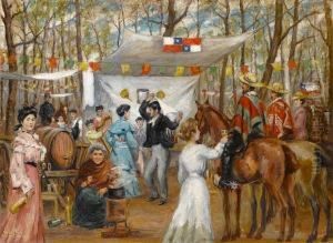 A Celebration In Chile