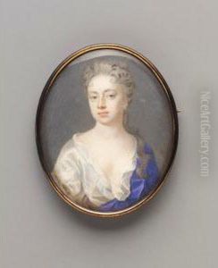 A Lady by Christian I Richter