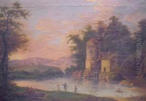An Afternoon By The Lake