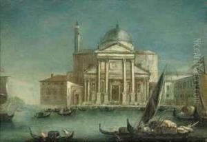 A View Of San Giorgio Maggiore