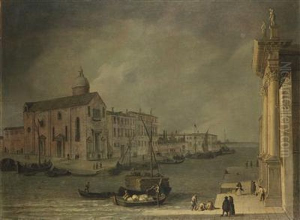 Ansicht Von Venedig - view 1