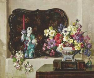 Enduring Charm by David the Elder Richter