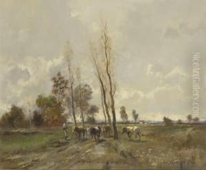 Bei Haimhausen by Klaus Richter
