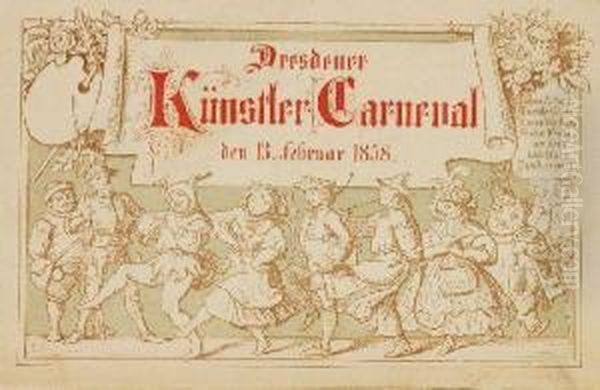 Dresdener Kunstler Carneval - view 1