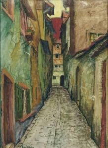 Ohne Titel by Robert Richter