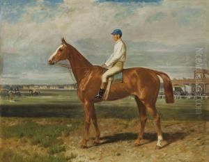 Palmyra by Wilhelm Richter