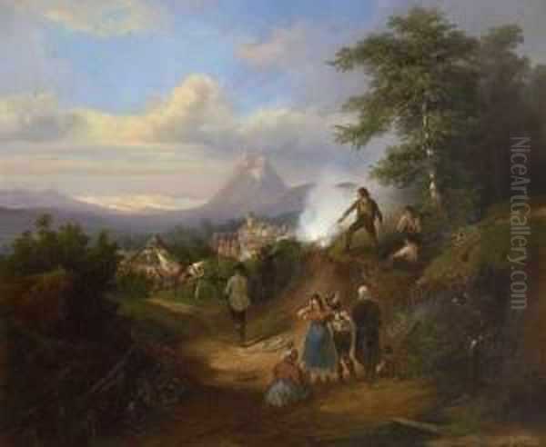 Fronleichnam In Oberosterreich - view 1