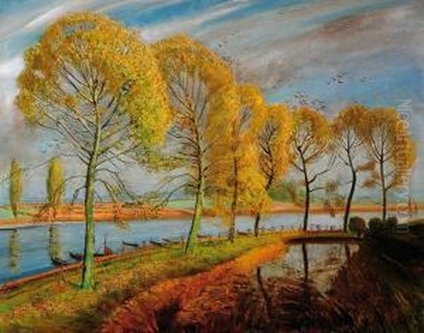 Autumn - view 1