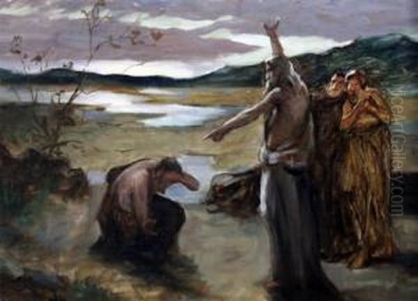 The Wrath Of God The Father - view 1