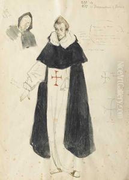 Costume Design - view 1