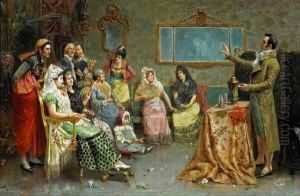 The Parlor Magician