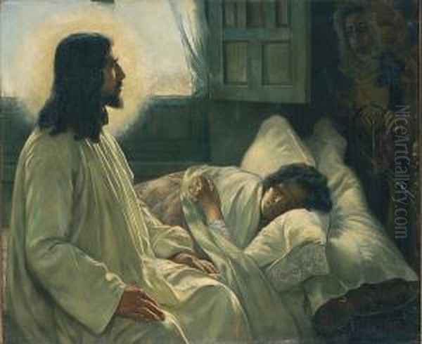 The Visitation - view 1