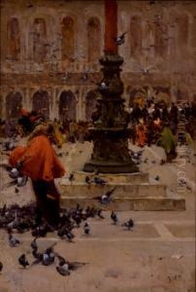 "las Palomas De San Marcos". - view 1
