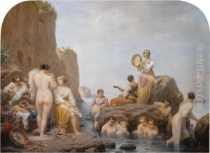 Away From Prying Eyes by Louis Ricquier