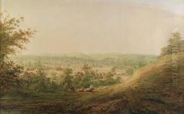 Leeds, Yorkshire - view 1