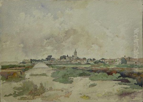 Vue De Noirmoutier - view 1