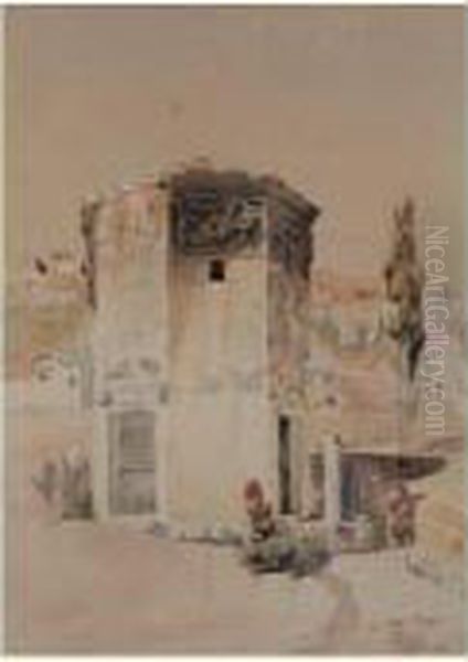 La Tour Des Vents A Athenes - view 1