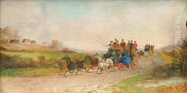 Coaches Three - view 1
