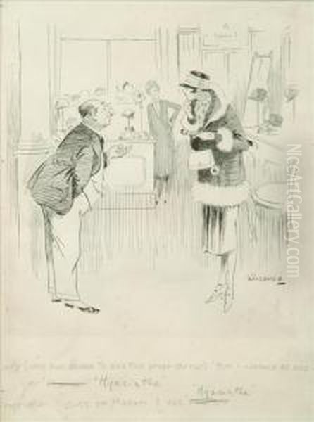 Conscientious Nurse Lady - view 1