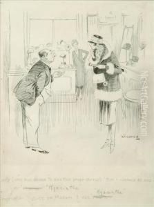 Conscientious Nurse Lady