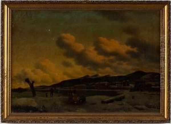 Winter Landscape - view 1
