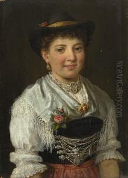 Dirndl. - view 1