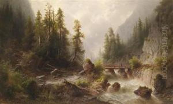 Mountain Torrent - view 1